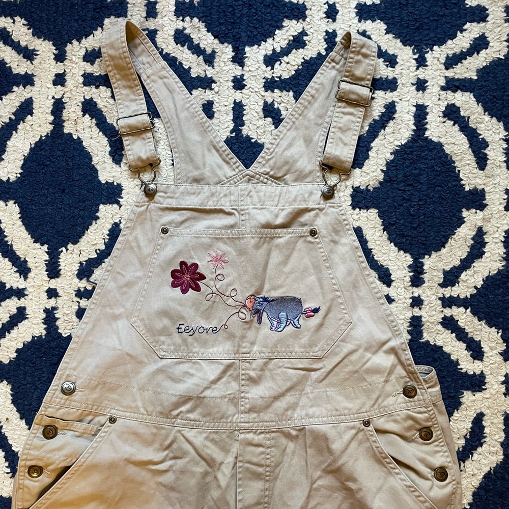 Eeyore Overalls